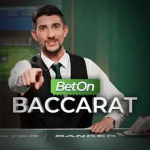 Bet on Baccarat Live casinospel