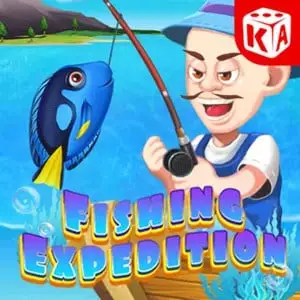 Fishing Expedition tafelspel