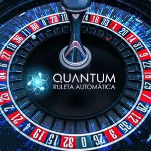 Ruleta Automatica Cuantica Live casinospel