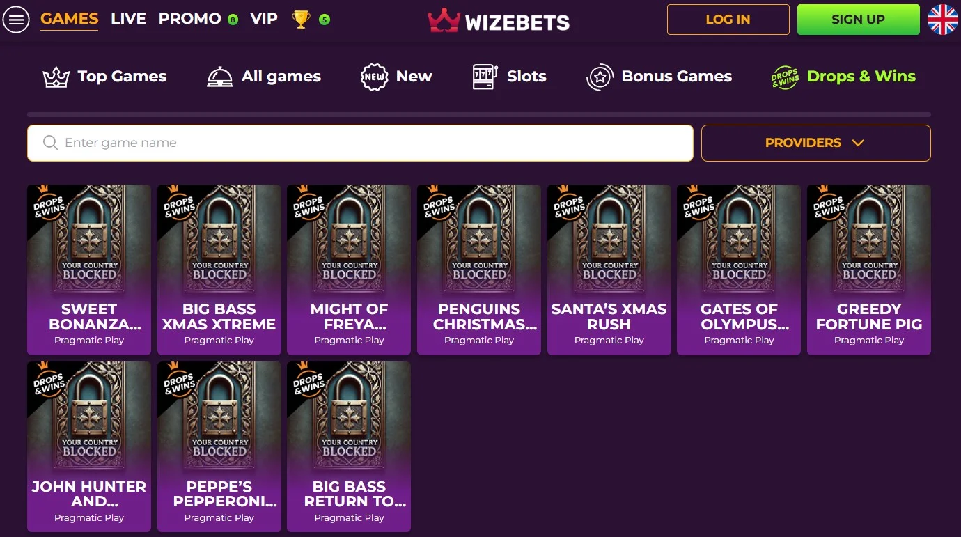 Wizebets live sportweddenschappen